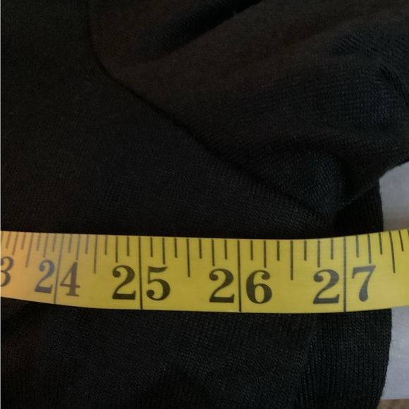 BloomChic Red and Black Checkered Blouse, Plus Size 22//24 (3X) - Picture 10 of 10